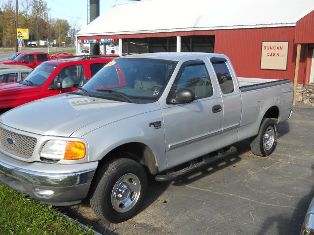 2004 Ford F150 Heritage Unknown