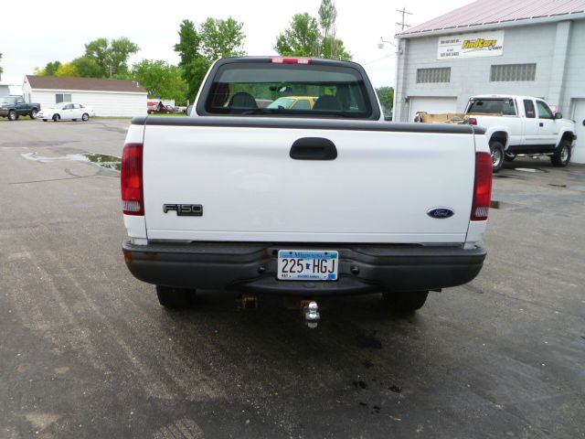 2004 Ford F150 Heritage LT Crew Cab