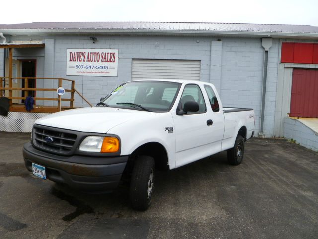 2004 Ford F150 Heritage LT Crew Cab