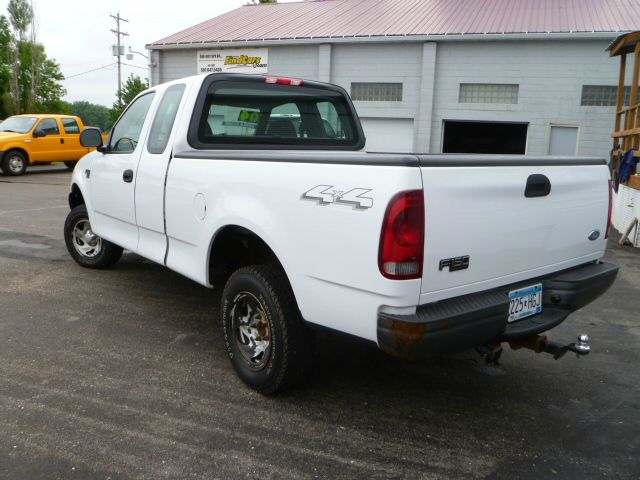 2004 Ford F150 Heritage LT Crew Cab