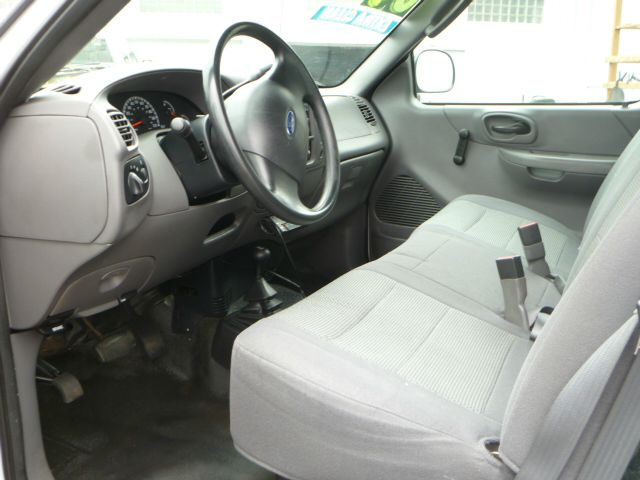 2004 Ford F150 Heritage LT Crew Cab