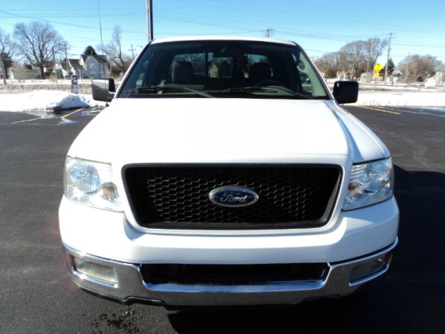 2004 Ford F150 Heritage 1500 LT Z71 4WD