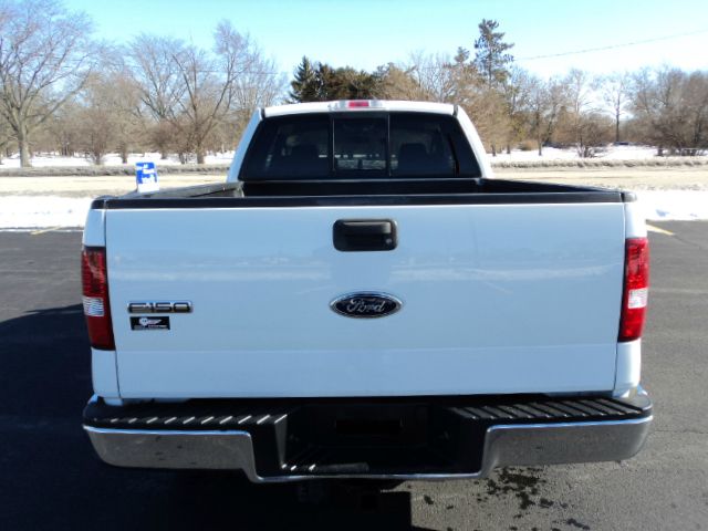 2004 Ford F150 Heritage 1500 LT Z71 4WD