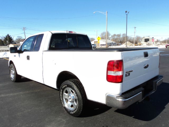 2004 Ford F150 Heritage 1500 LT Z71 4WD