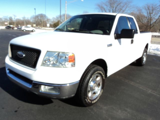 2004 Ford F150 Heritage 1500 LT Z71 4WD