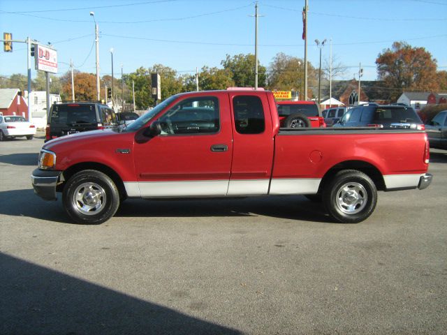2004 Ford F150 Heritage XLT Supercrew Short Bed 2WD