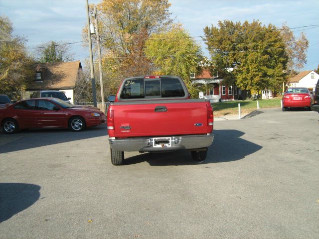 2004 Ford F150 Heritage XLT Supercrew Short Bed 2WD
