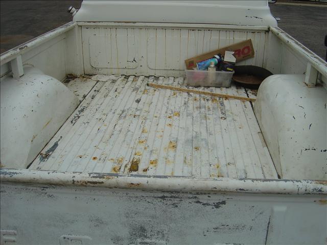 1957 Ford F250 Unknown