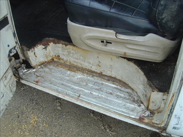 1957 Ford F250 Unknown