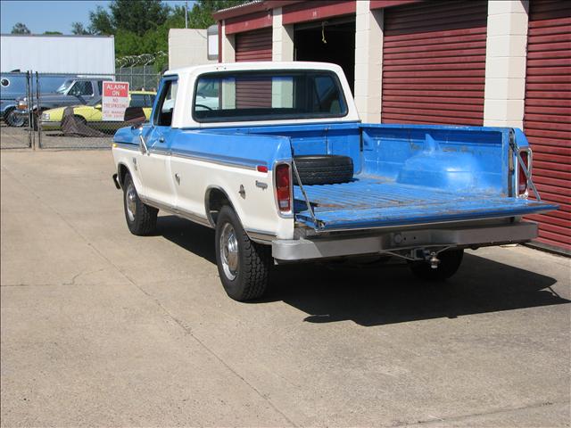 1974 Ford F250 Unknown