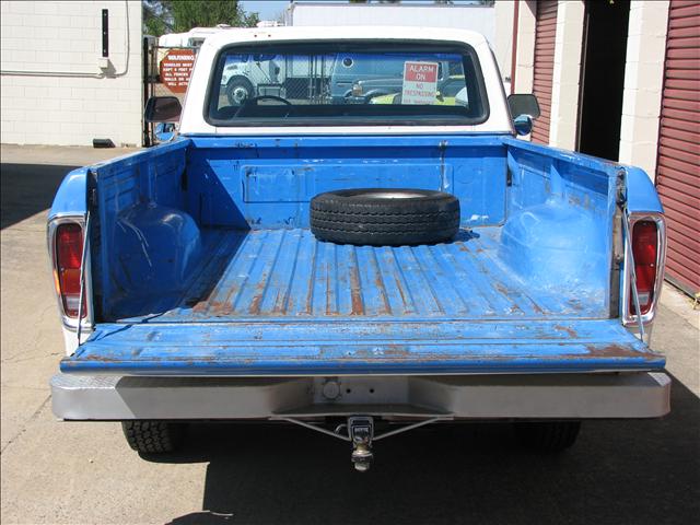 1974 Ford F250 Unknown