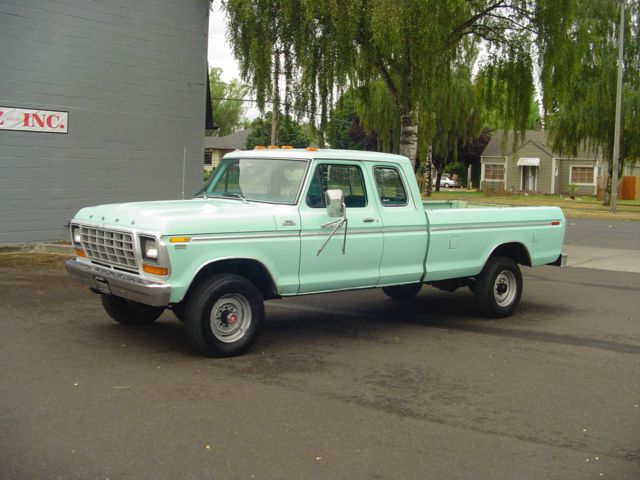 1979 Ford F250 Coupe Try 1.99 Apr
