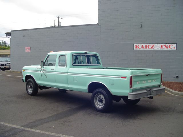 1979 Ford F250 Coupe Try 1.99 Apr