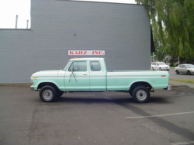 1979 Ford F250 Coupe Try 1.99 Apr