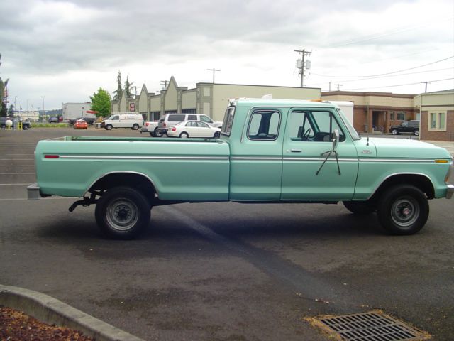 1979 Ford F250 Coupe Try 1.99 Apr