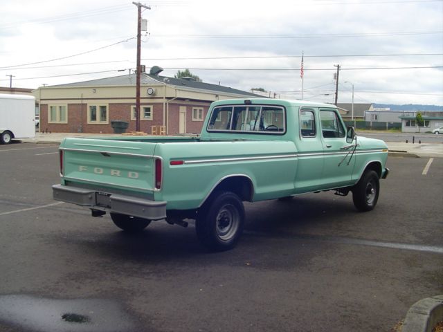 1979 Ford F250 Coupe Try 1.99 Apr