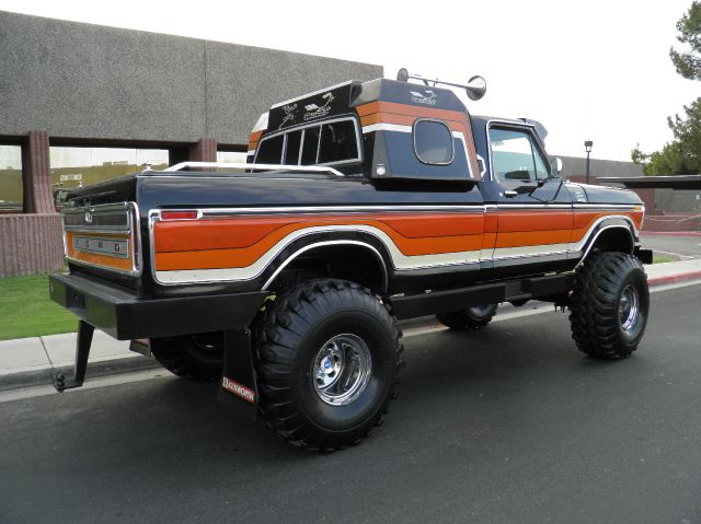1979 Ford F250 I4 Auto SE