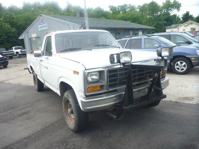 1981 Ford F250 Extenede CAB 4X4