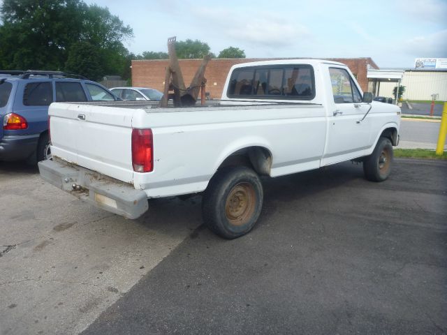1981 Ford F250 Extenede CAB 4X4