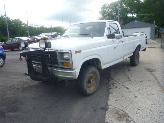 1981 Ford F250 Extenede CAB 4X4