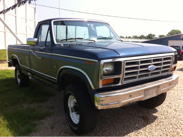 1983 Ford F250 Unknown