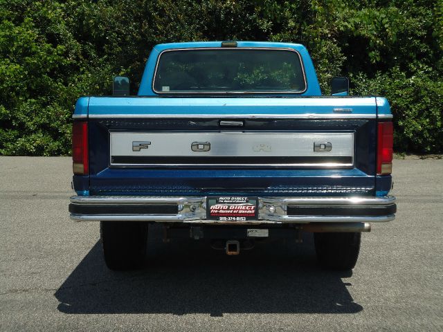 1984 Ford F250 ES 2.4L AUTO
