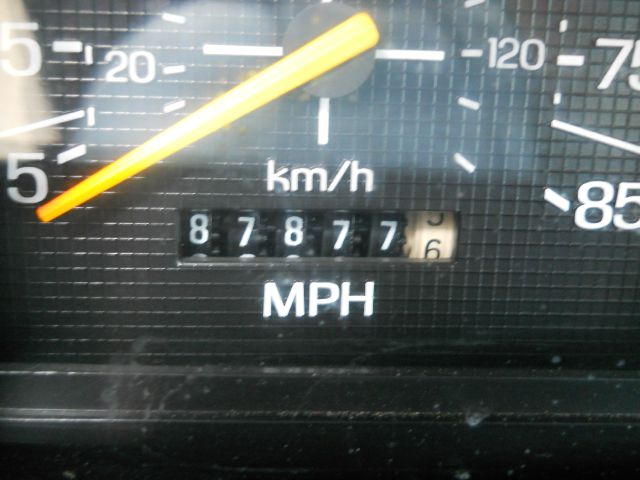 1986 Ford F250 Wideside Extended Cab SLS