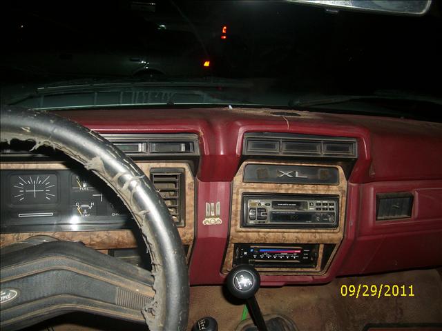 1986 Ford F250 Unknown