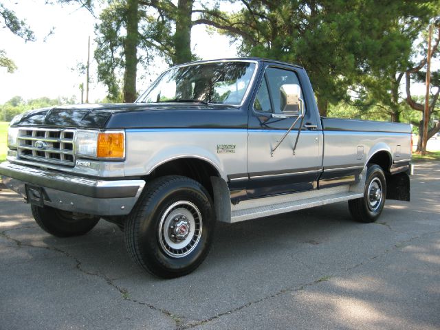 1988 Ford F250 At/ac/gls/4cyl