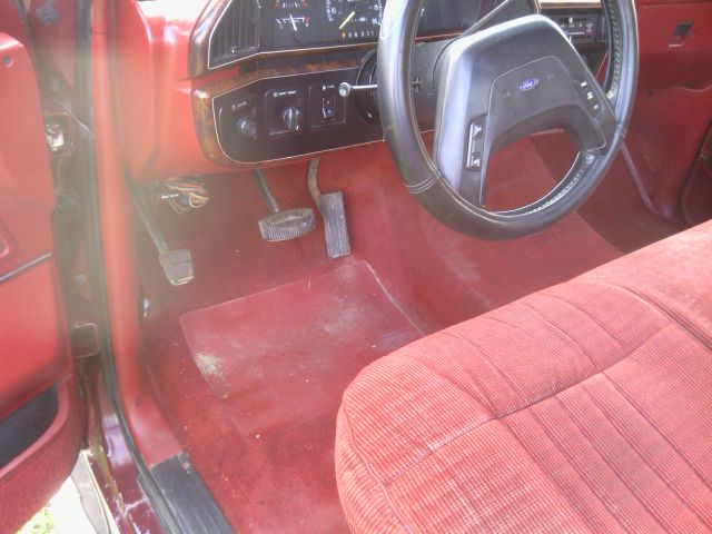 1988 Ford F250 Accesscab V8 SR5