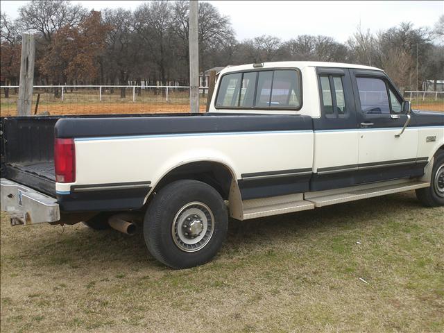 1990 Ford F250 Unknown