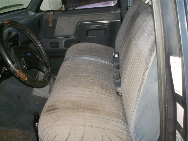 1990 Ford F250 Unknown