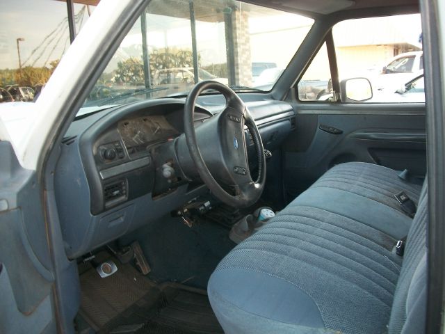 1992 Ford F250 3500 SLT Flatbed