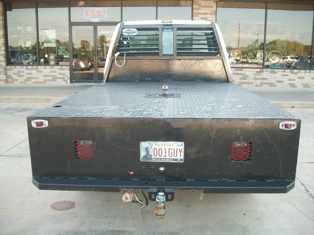 1992 Ford F250 3500 SLT Flatbed