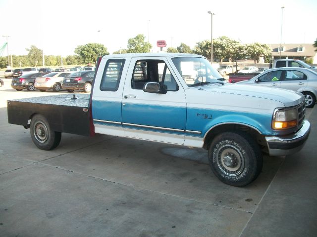 1992 Ford F250 3500 SLT Flatbed