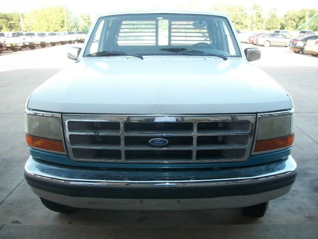 1992 Ford F250 3500 SLT Flatbed