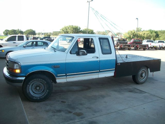 1992 Ford F250 3500 SLT Flatbed