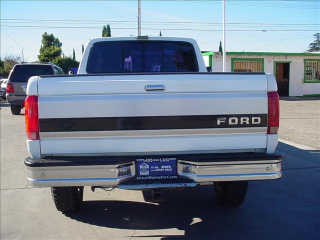 1993 Ford F250 ESi