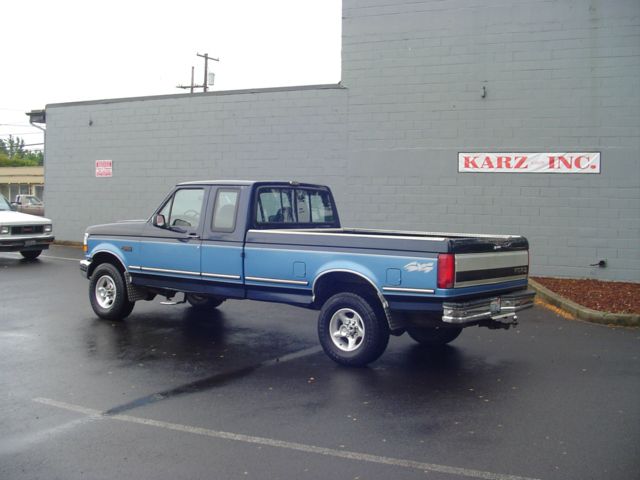 1993 Ford F250 Lariat Crew Cab Long Bed 4x4 Dually ~ Powerstroke