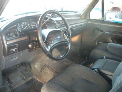 1993 Ford F250 LT Extended,8 FOOT BOX
