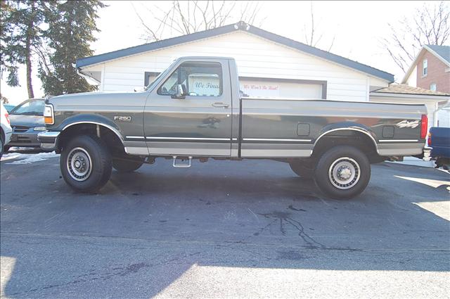 1993 Ford F250 ESi