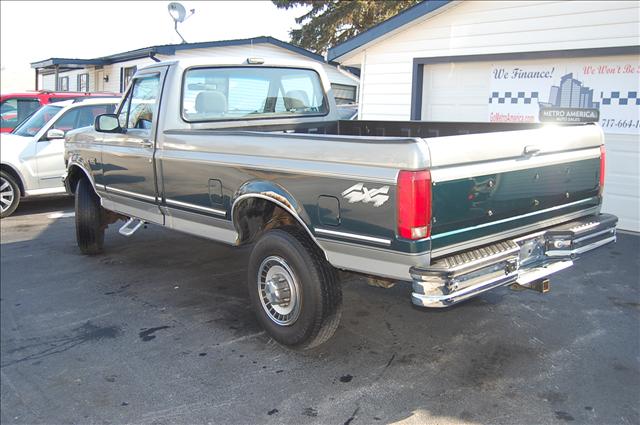 1993 Ford F250 ESi