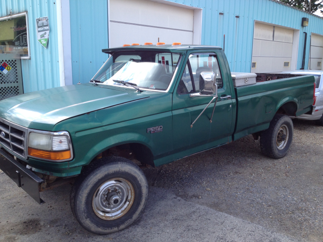 1993 Ford F250 ESi