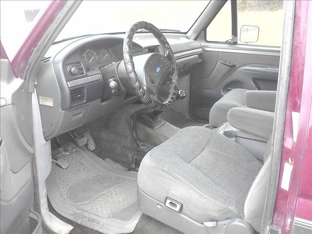 1993 Ford F250 ESi