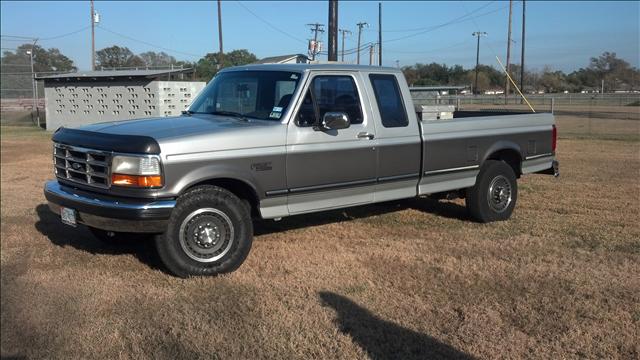 1993 Ford F250 ESi