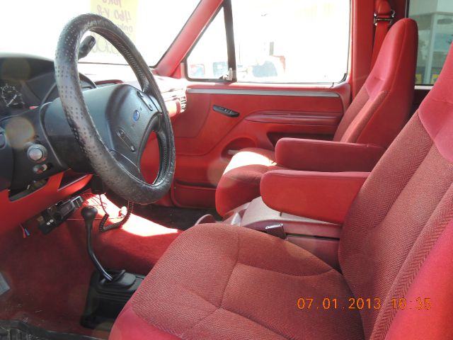 1993 Ford F250 Base GLT