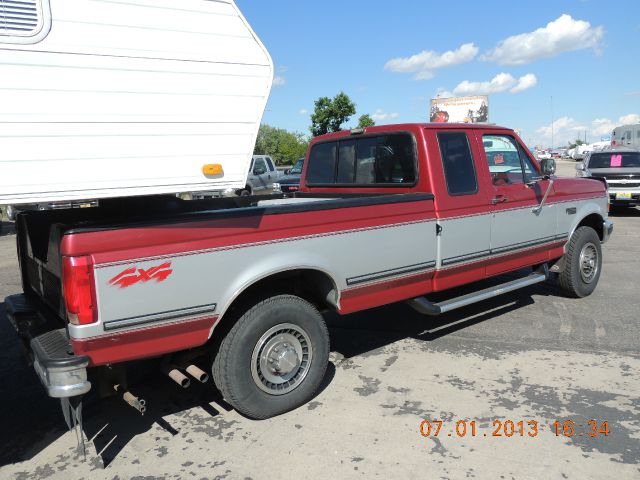 1993 Ford F250 Base GLT