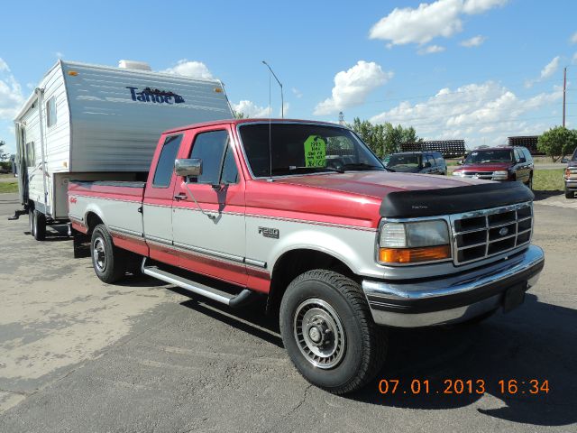 1993 Ford F250 Base GLT