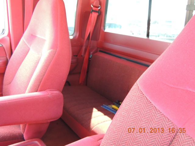 1993 Ford F250 Base GLT