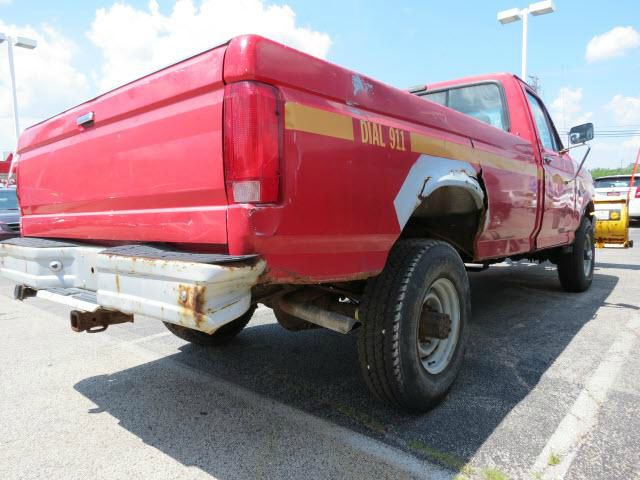 1993 Ford F250 4dr HB Auto PZEV